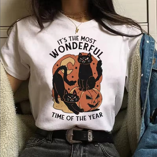 Most Wonderful Time of the Year T-Shirt