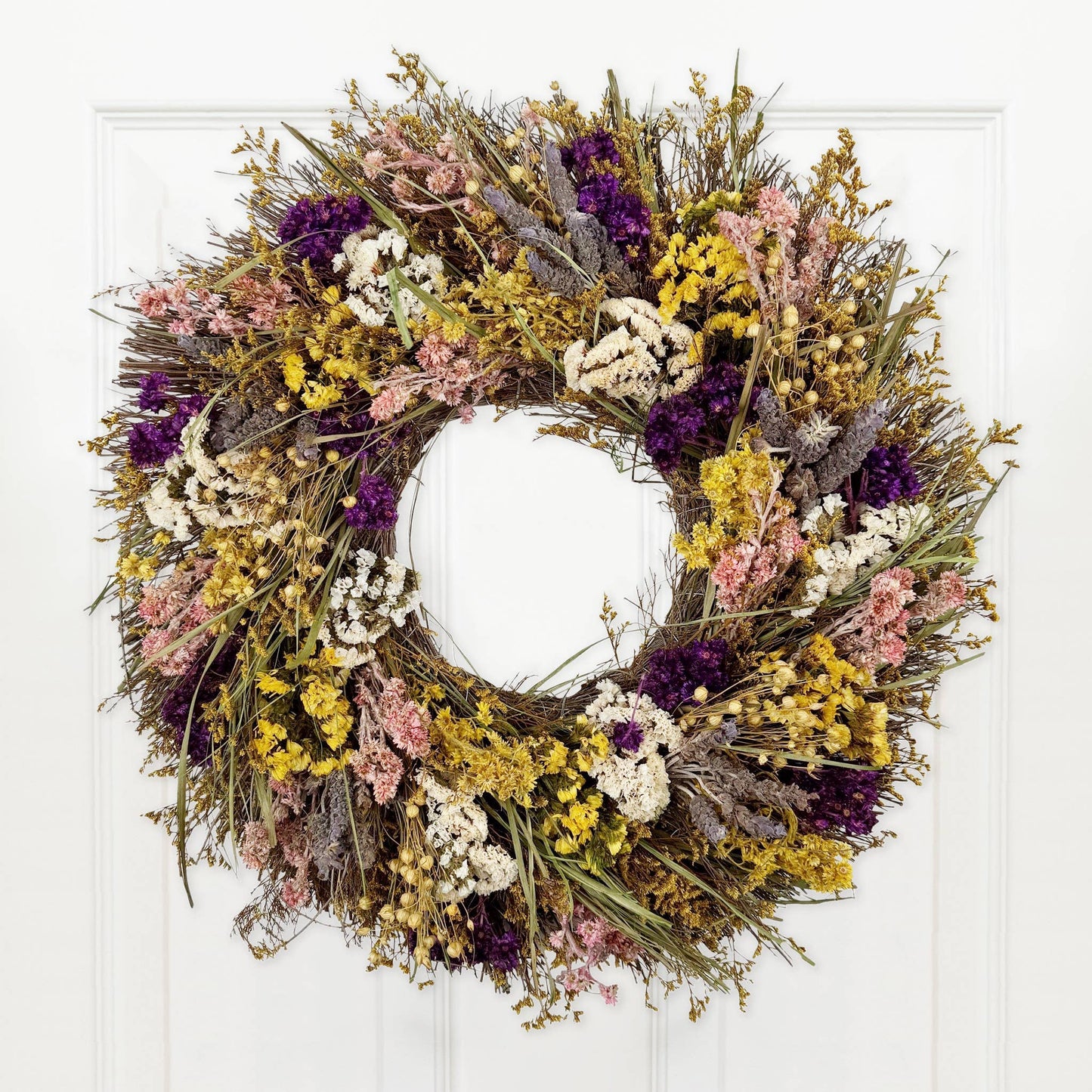 Sunshine Wreath