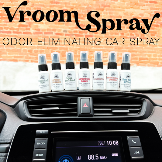 Odor Eliminating Interior Spray