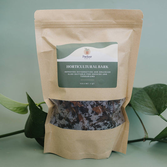 Packer Plant Orchid Bark