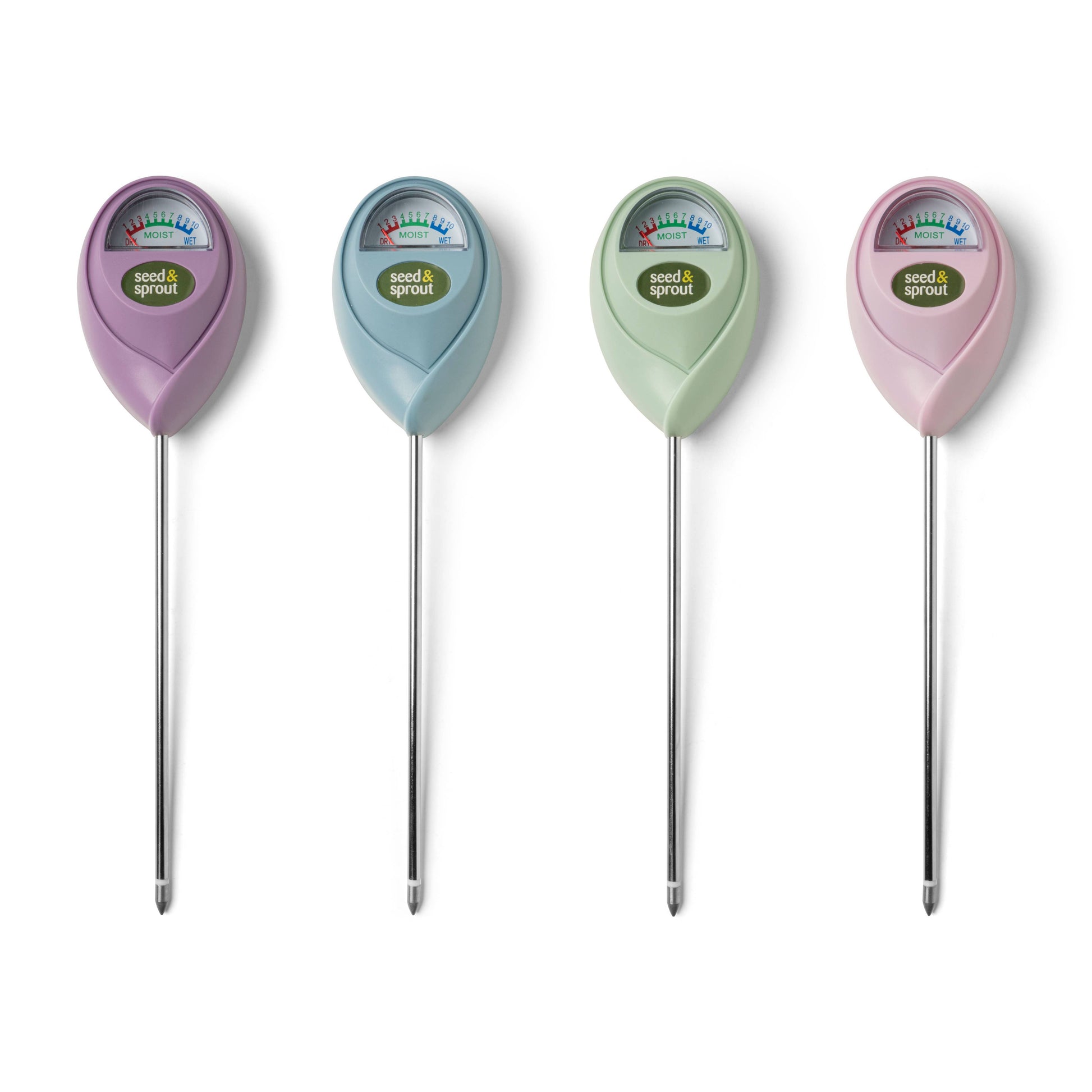 soil moisture probe for potted plants Potted Plant Moisture Meter – Grows on Main