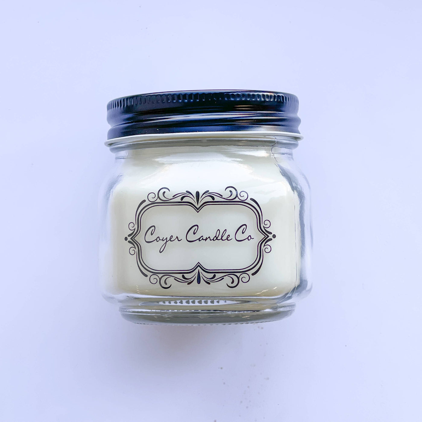 8 oz. Mason Jar Candles - Signature Collection: Twilight Sky